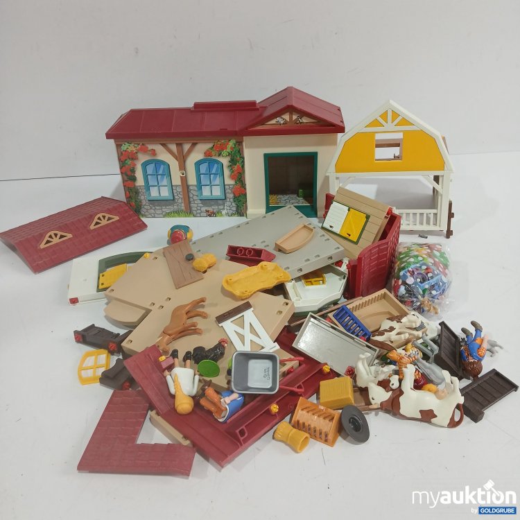 Artikel Nr. 972730: Playmobil Reiterhof 