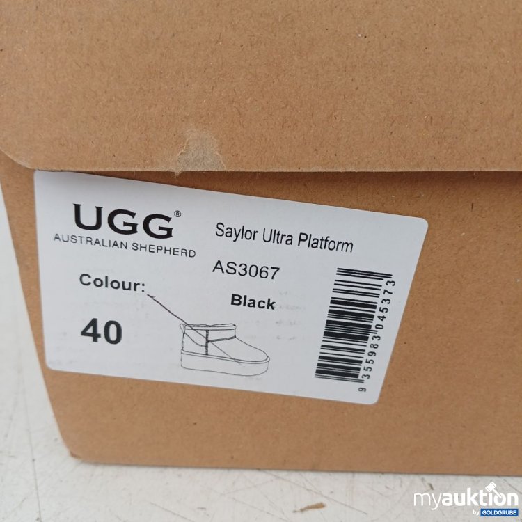 Artikel Nr. 976730 Artikel Nr. 976730: UGG Saylor Ultra Platform