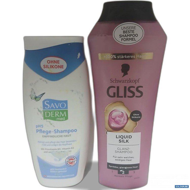 Artikel Nr. 981730 Artikel Nr. 981730: Diverses Shampoo