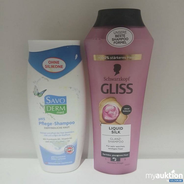 Artikel Nr. 981730 Artikel Nr. 981730: Diverses Shampoo