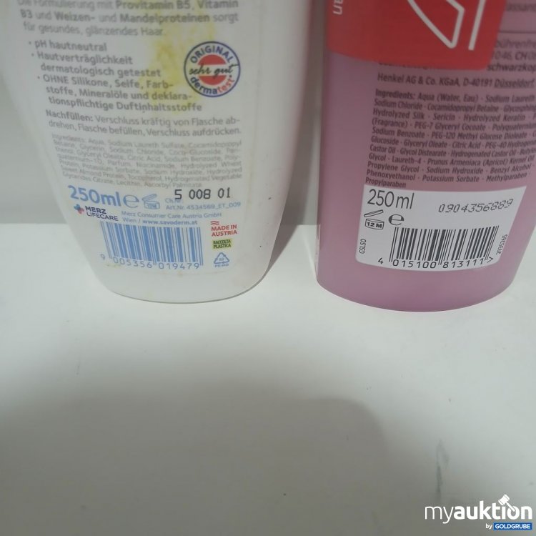 Artikel Nr. 981730 Artikel Nr. 981730: Diverses Shampoo
