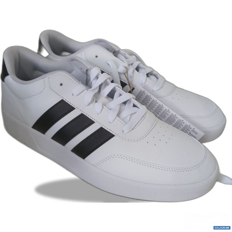 Artikel Nr. 983730: adidas Breaknet 3.0 Sneaker Weiß Schwarz