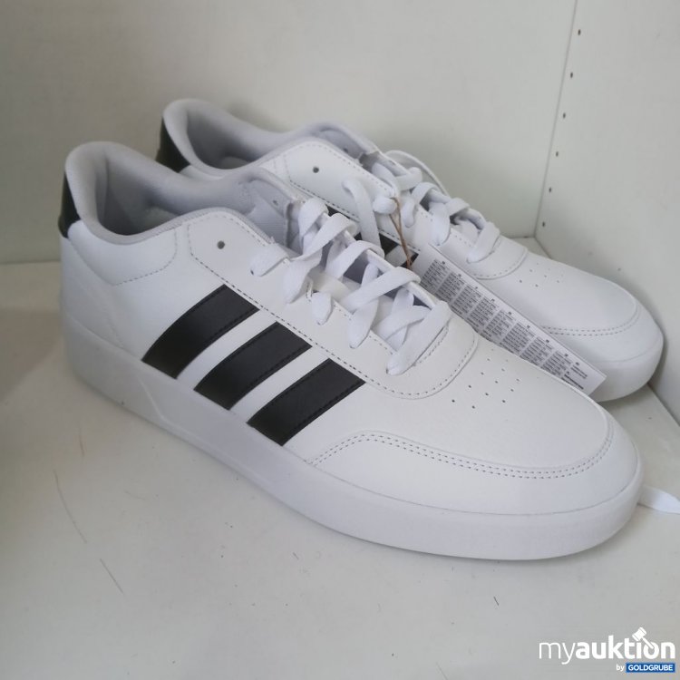 Artikel Nr. 983730: adidas Breaknet 3.0 Sneaker Weiß Schwarz