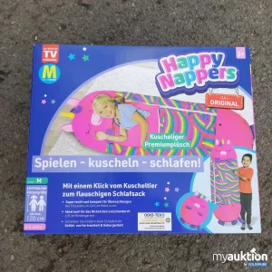 Auktion Happy Nappers Kuscheltier 3+