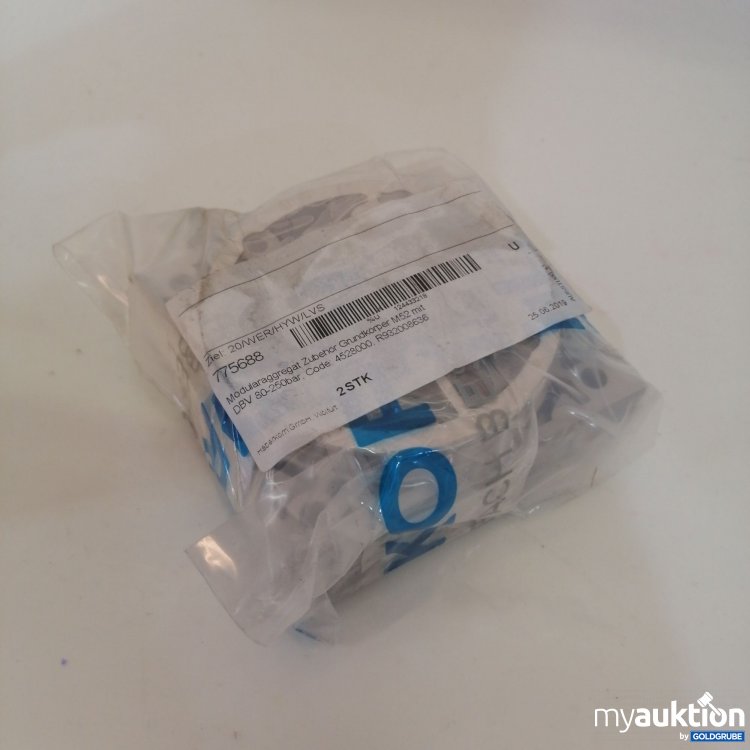 Artikel Nr. 355731 Artikel Nr. 355731: Modularaggregat Zubehör Grundkörper M52