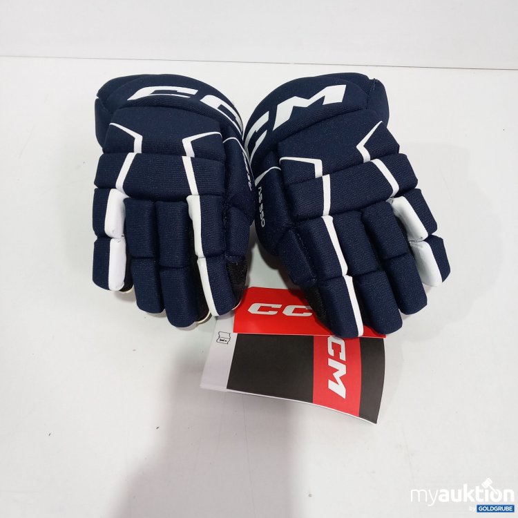 Artikel Nr. 360731 Artikel Nr. 360731: CCM HGAS550 YT TAG Gloves 09
