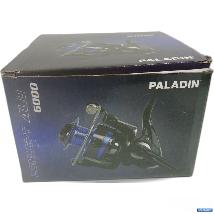 Artikel Nr. 441731: Paladin Concept Alu 6000 blau 
