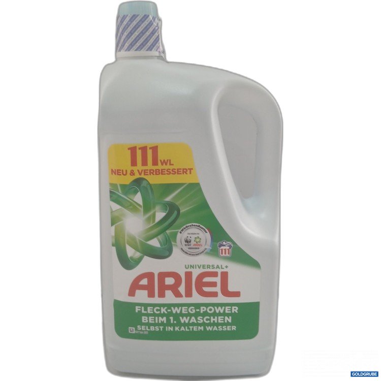 Artikel Nr. 460731: Ariel Universal+ Waschmittel 4995ml