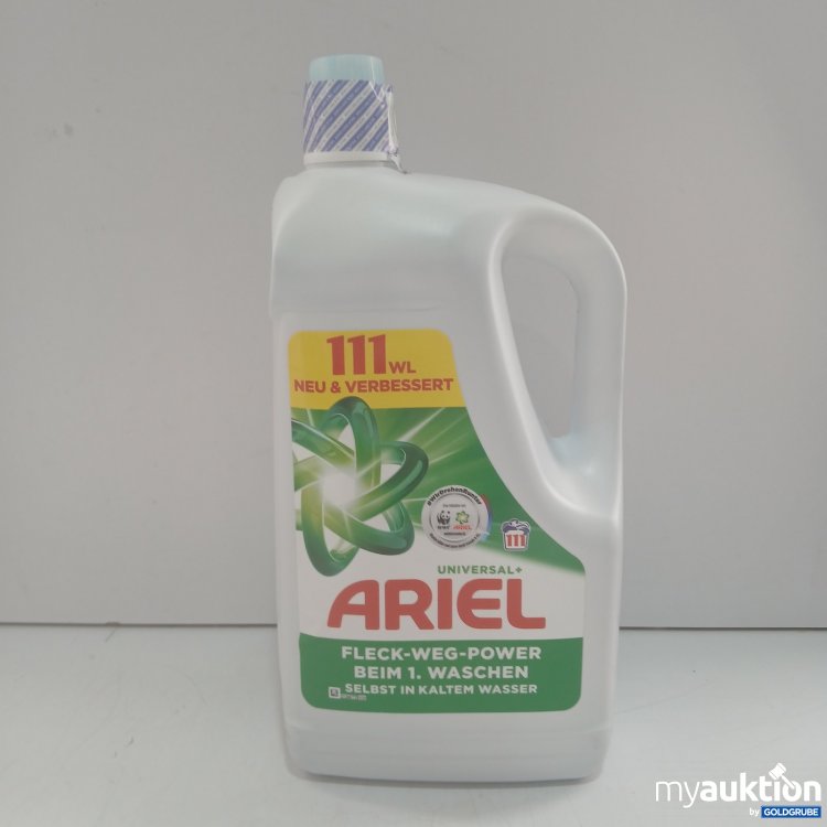 Artikel Nr. 460731: Ariel Universal+ Waschmittel 4995ml