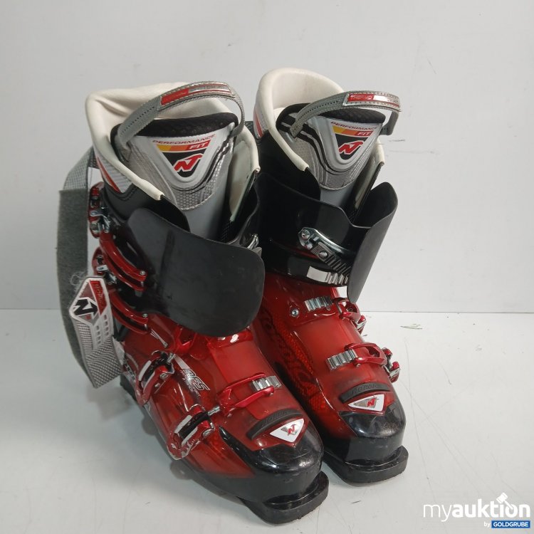 Artikel Nr. 467731 Artikel Nr. 467731: Nordica Performance Fit NFS Skischuhe 325 mm gebraucht
