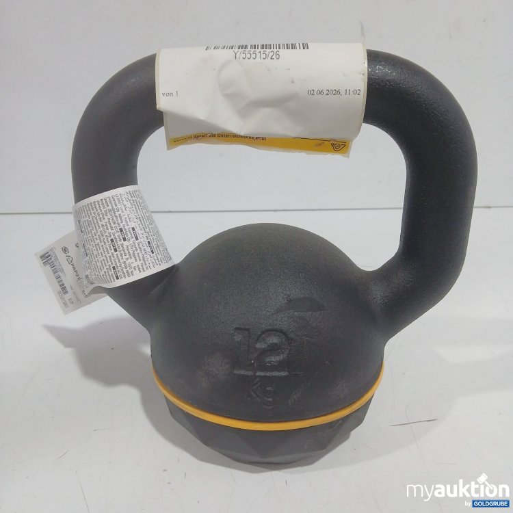 Artikel Nr. 468731 Artikel Nr. 468731: Kettlebell 12 kg