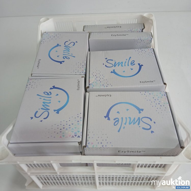 Artikel Nr. 521731 Artikel Nr. 521731: Ezy Smile Zahn Schienen