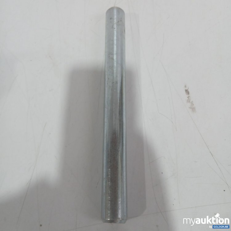 Artikel Nr. 525731: Zylindrische Metallstange ca 25cm lang Durchmesser ca 2,4cm