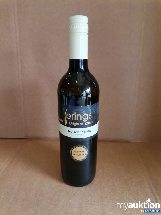 Artikel Nr. 662731 Artikel Nr. 662731: Keringer Welschriesling 0,75l