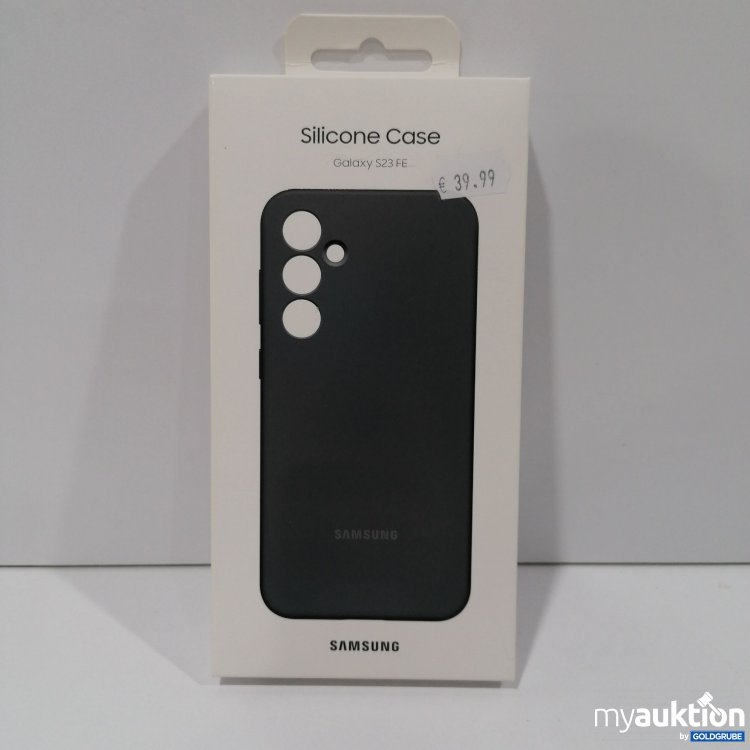 Artikel Nr. 786731 Artikel Nr. 786731: Samsung Silicone Case Galaxy S23FE