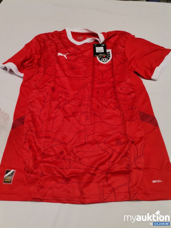 Artikel Nr. 789731 Artikel Nr. 789731: Puma ÖFB Trikot