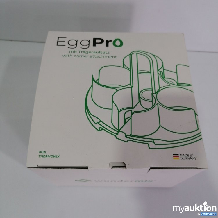 Artikel Nr. 791731 Artikel Nr. 791731: Wundermix EggPro