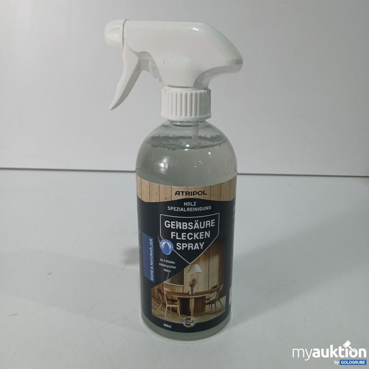Artikel Nr. 802731 Artikel Nr. 802731: Atripol Holz Spezialreinigung 500ml