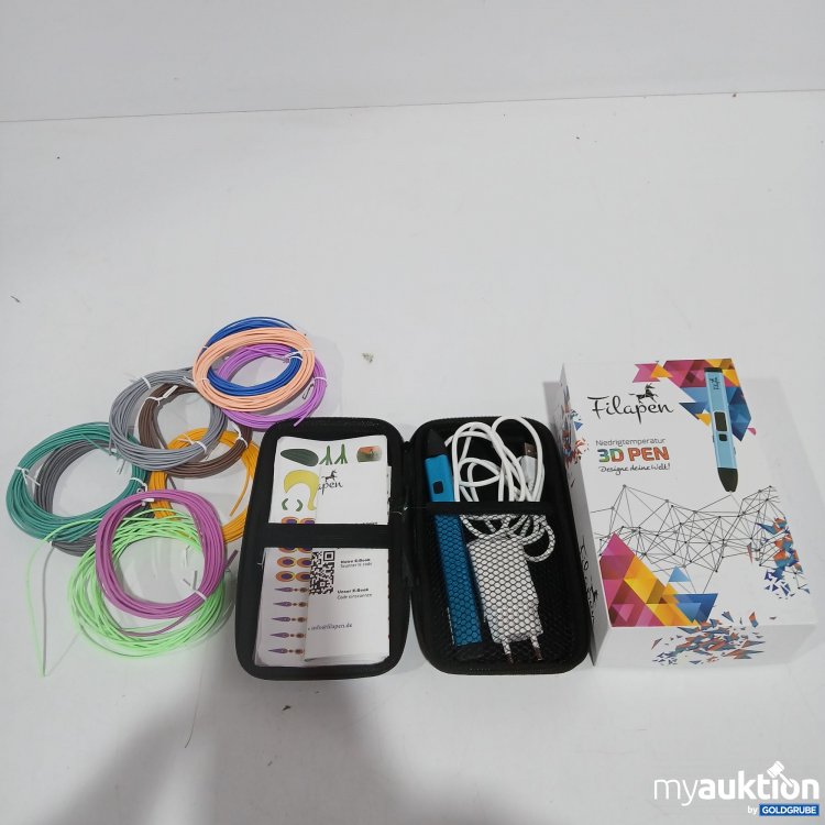 Artikel Nr. 805731: Filapen 3D Pen 
