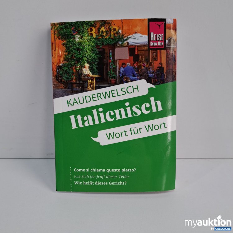 Artikel Nr. 816731 Artikel Nr. 816731: Italienisch Wort für Wort