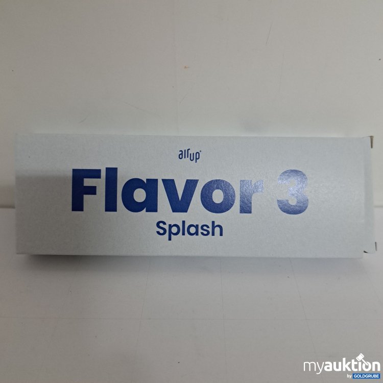 Artikel Nr. 817731 Artikel Nr. 817731: Airup Flavor 3 Splash, 3 Sorten