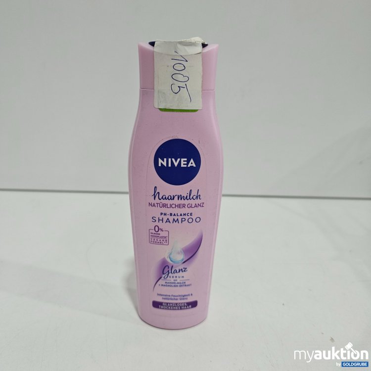 Artikel Nr. 821731 Artikel Nr. 821731: Nivea Shampoo 250ml