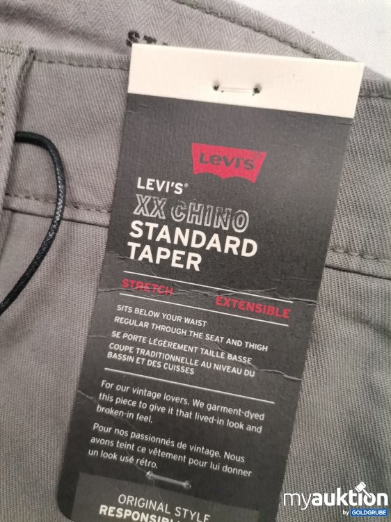 Artikel Nr. 822731 Artikel Nr. 822731: Levi's Jeans