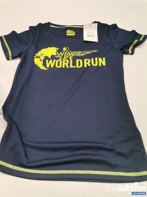 Artikel Nr. 823731 Artikel Nr. 823731: World run Shirt