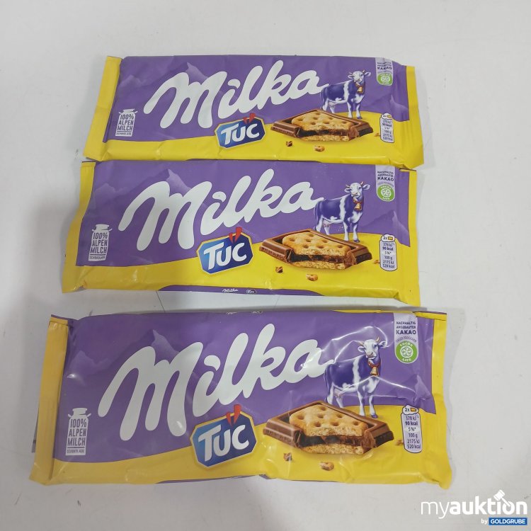 Artikel Nr. 824731 Artikel Nr. 824731: Milka Tuc je 87g