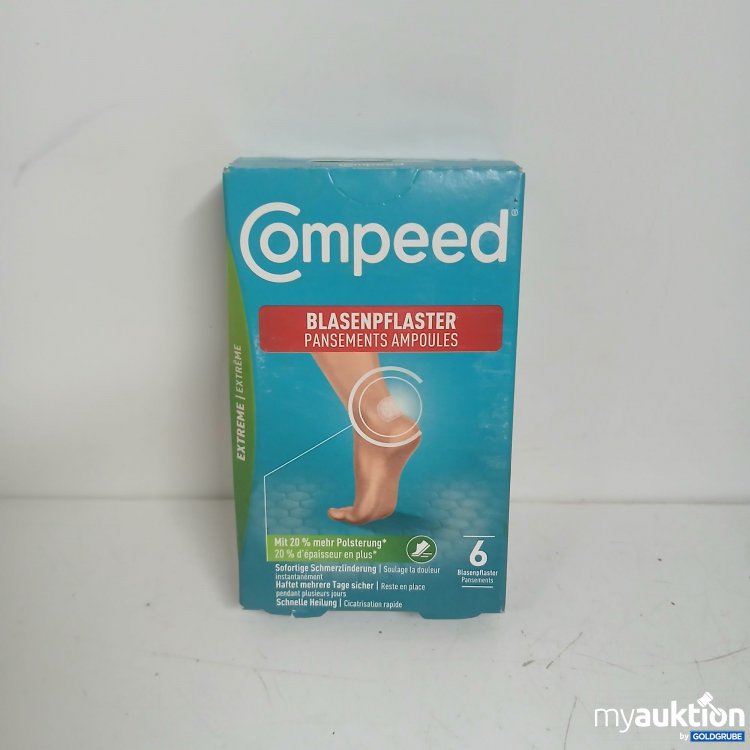 Artikel Nr. 826731: Blasenpflaster Compeed