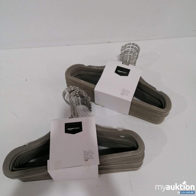 Artikel Nr. 832731 Artikel Nr. 832731: Amazon Basics Kinderkleiderbügel 2x15 Stk.