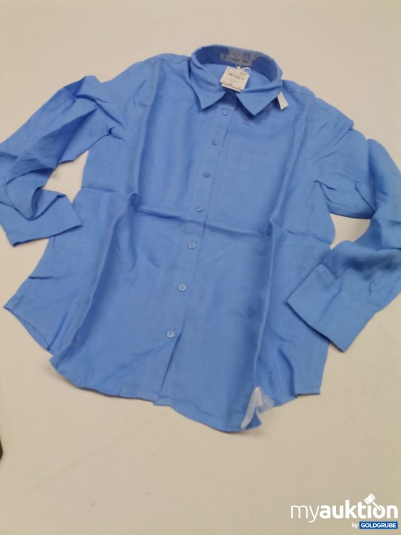 Artikel Nr. 837731: Mango Leinen Bluse 