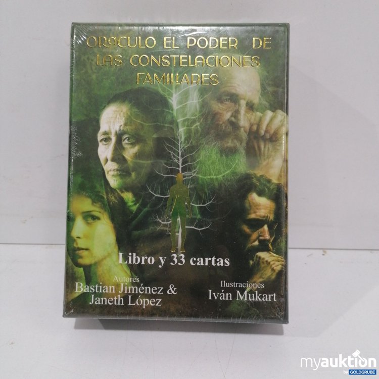 Artikel Nr. 847731: Libro y 33 Cartas