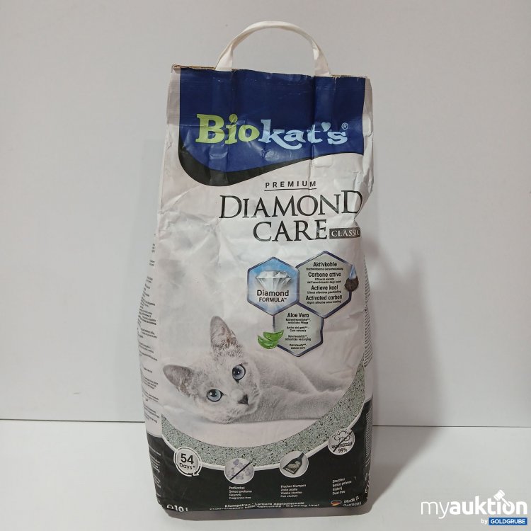 Artikel Nr. 850731 Artikel Nr. 850731: Biokat's Diamond Care classic 10l