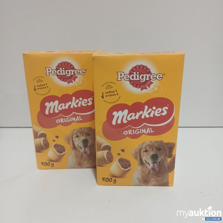Artikel Nr. 857731: Pedigree Markies 2x500g