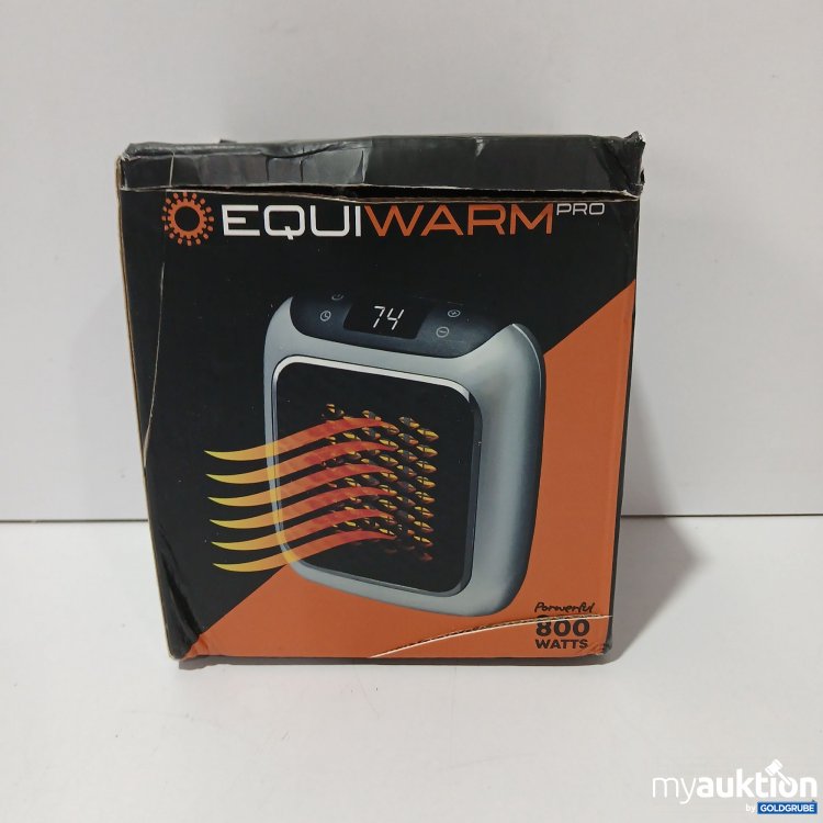 Artikel Nr. 858731: Eqziwarm Pro 