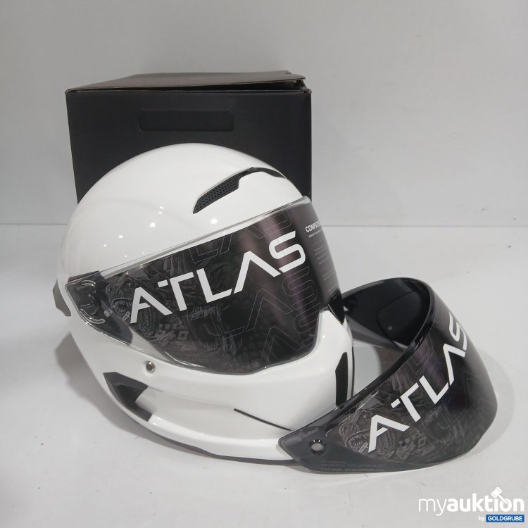 Artikel Nr. 865731: Ruroc Atlas 4.0 Carbon Helm 