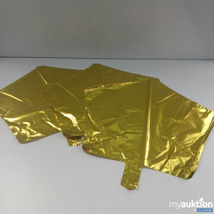 Artikel Nr. 866731 Artikel Nr. 866731: Luftballons ca.46x42cm 3 Stück