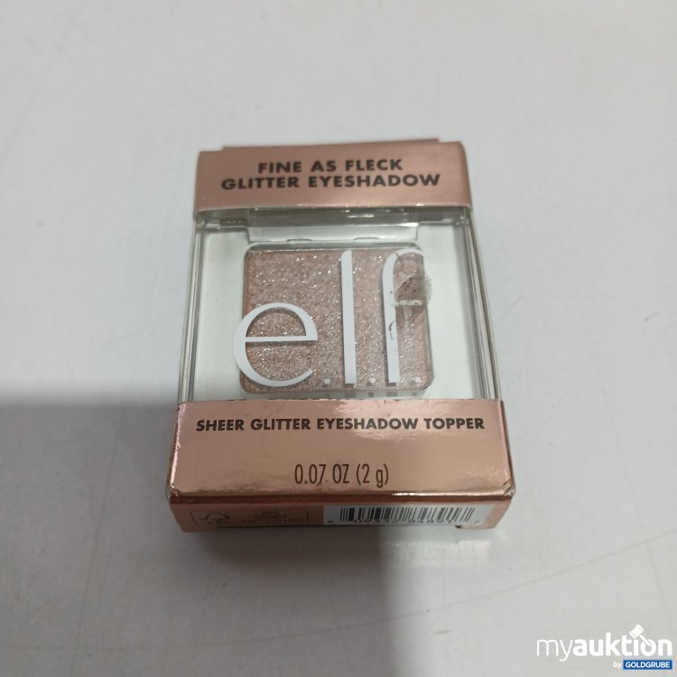 Artikel Nr. 869731 Artikel Nr. 869731: E.l.f Glitter eyeshadow 2g