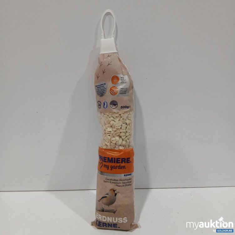 Artikel Nr. 876731: Premiere Erdnuss Kerne 500g 