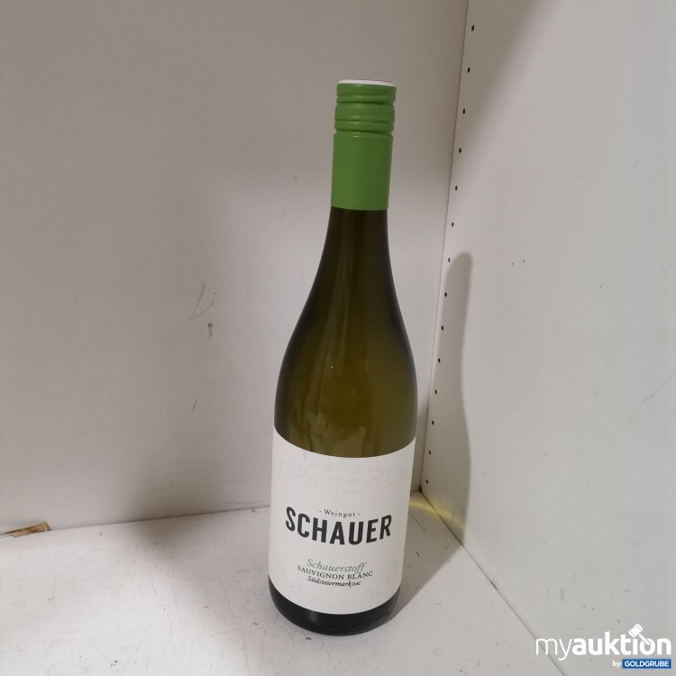 Artikel Nr. 886731 Artikel Nr. 886731: Schauer Sauvignon Blanc 0,75l