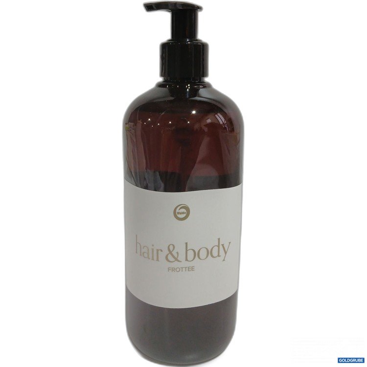 Artikel Nr. 890731: Waide Hair & Body Frottee 500ml 