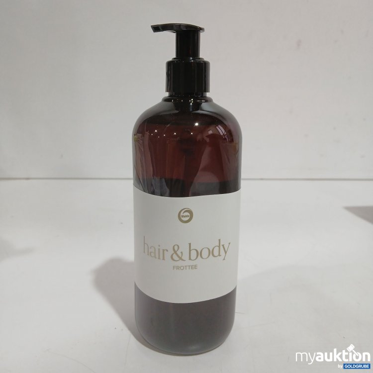 Artikel Nr. 890731: Waide Hair & Body Frottee 500ml 