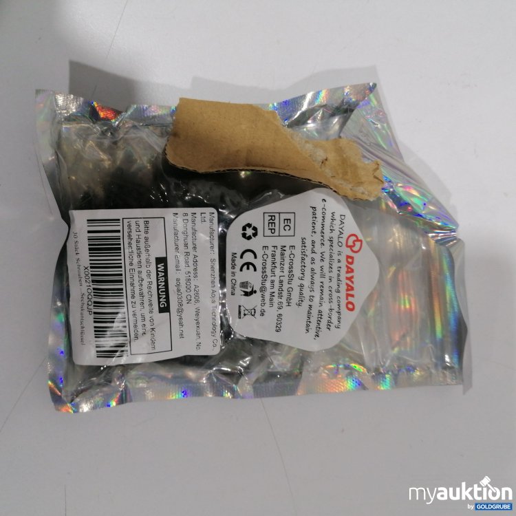 Artikel Nr. 892731: Diverse Schrauben 30Stk