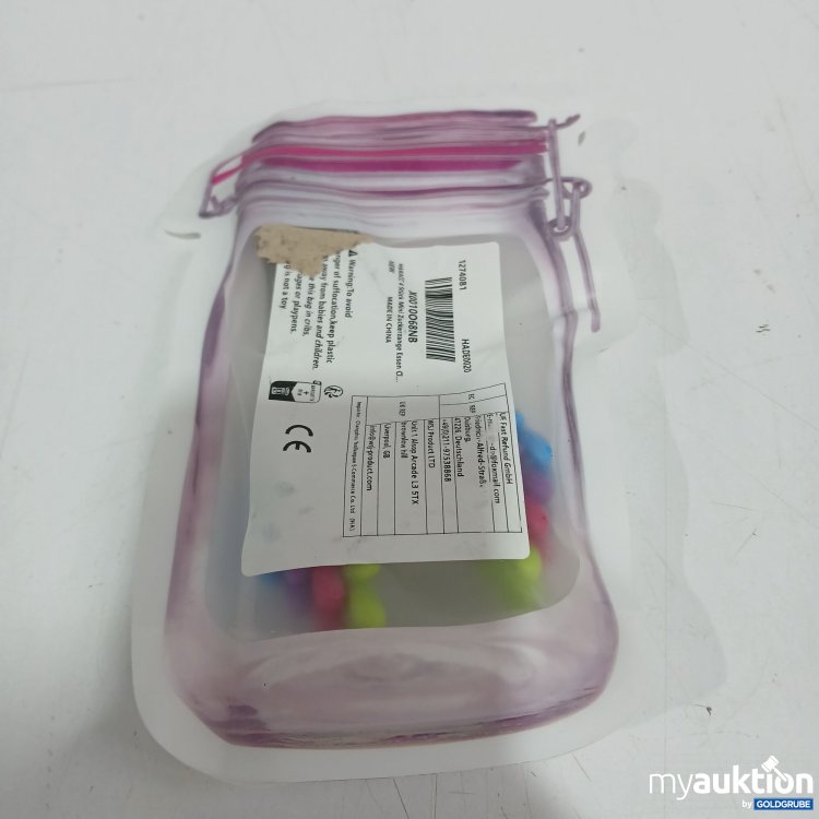 Artikel Nr. 895731 Artikel Nr. 895731: Hakacc Mini Zuckerzange 4x