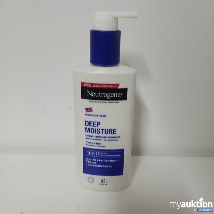 Artikel Nr. 897731: Neutrogena Deep Moisture 250ml
