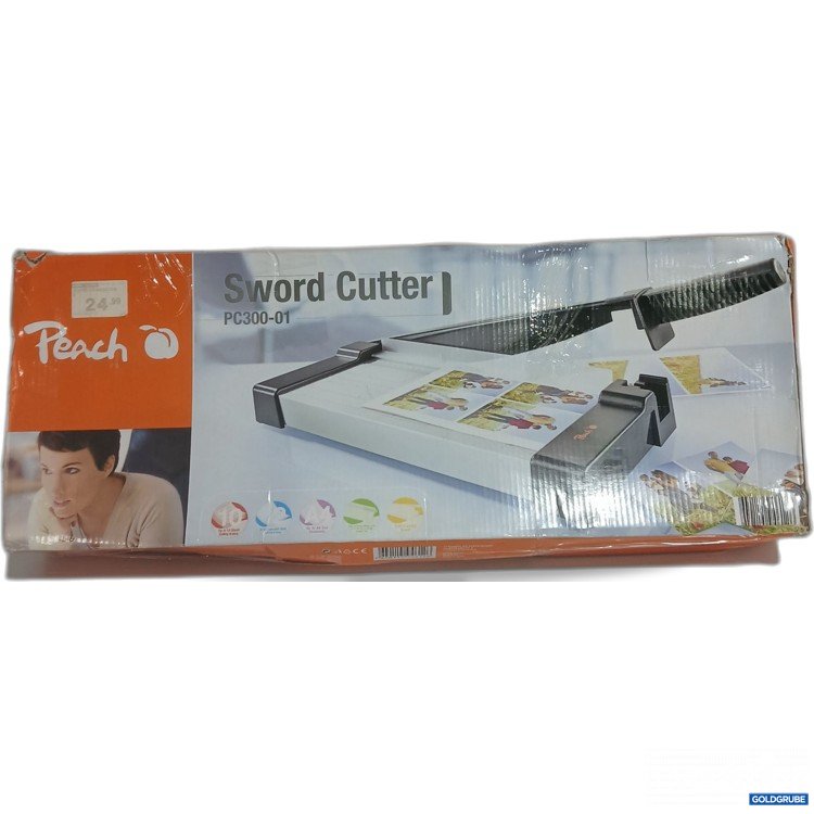 Artikel Nr. 899731: Peach Sword Cutter PC300-01 