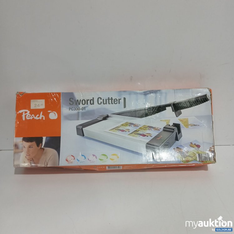 Artikel Nr. 899731: Peach Sword Cutter PC300-01 