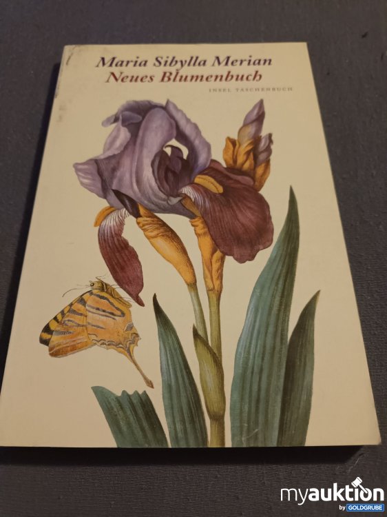Artikel Nr. 901731 Artikel Nr. 901731: Neues Blumenbuch