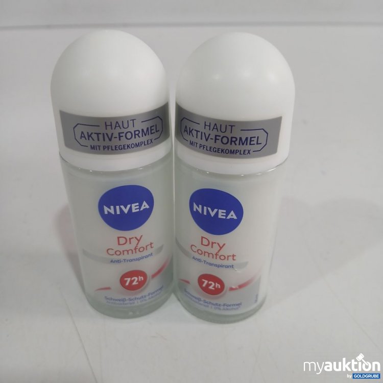 Artikel Nr. 903731: NIVEA Dry Comfort Anti-Transpirant 2x50ml